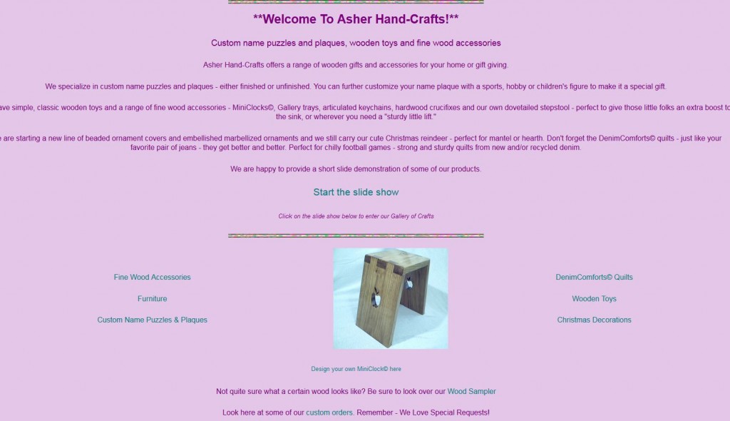 Asherwoodcrafts