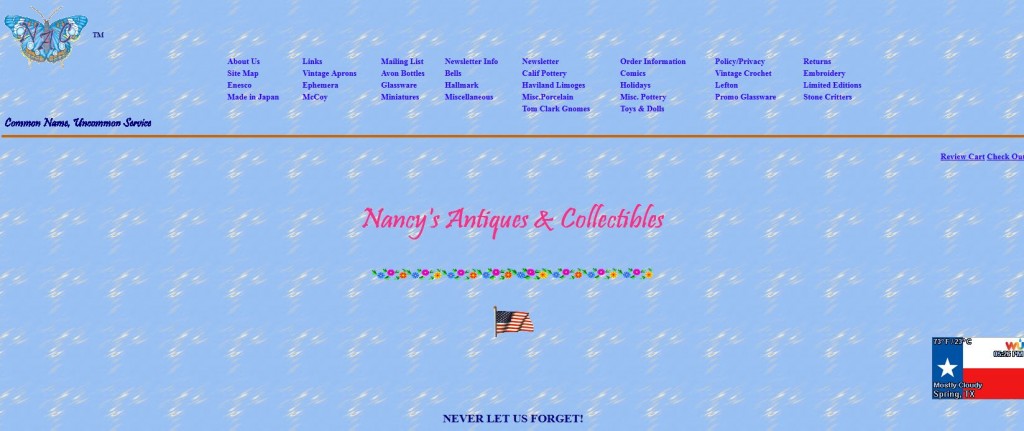 Nancys Collectables