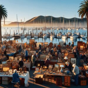 Alameda Point Antiques Faire: Northern California's Premier Monthly Market