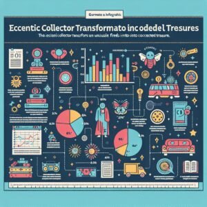 Eccentric Collector Transforms Unusual Finds into Coveted Treasures