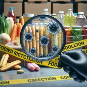Food Recall Issued for Listeria Contamination in Various Products