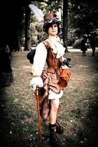 Renninger's Mount Dora Hosts Steampunk Industrial Show Extravaganza
