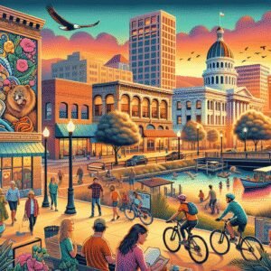 Discover Roseville: Culture, History, and Outdoor Adventures Await