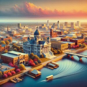 Montgomery, Alabama: A Rich Tapestry of History and Culture
