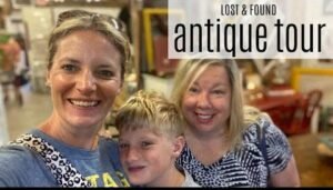 Junk at the Mill: Prairie Grove's Vintage Treasure Extravaganza