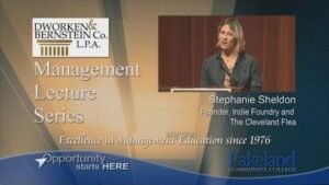 Stephanie Sheldon's Slow Startup: From Flea Market to Consulting Success