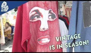 Mitten Vintage Market Draws 80+ Vendors to Grand Rapids