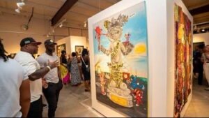 Indianapolis Seasonal Events: Comedy, Music, and Art Await!