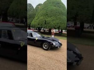 Rare $100 Million Ferrari Wows at Florida Swap Shop