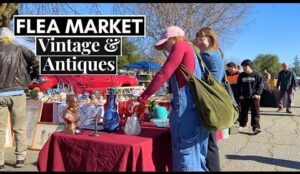 Discover Nebraska's Vibrant Flea Markets: Hidden Treasures Await