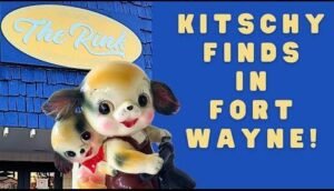 Fort Wayne's Roller Dome Revived as 'The Rink' Antique Market
