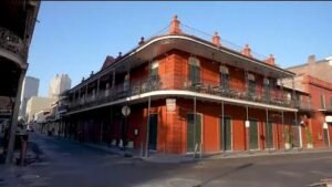 French Quarter Unites in Culinary Tribute for Attack Victims