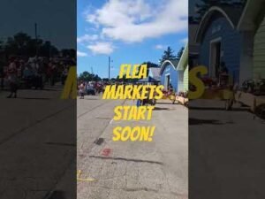Exploring Tri-State's Vibrant Flea Markets and Vendor Fairs