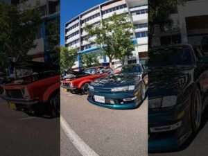 Rev Up for a Cause: Vintage Car Show for Charity
