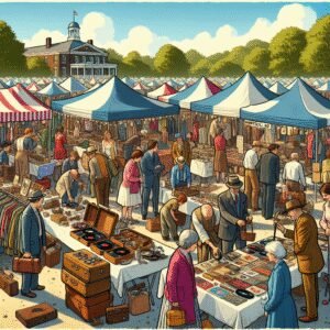 Monticello Flea Market: A Vibrant Community Hub for Unique Finds