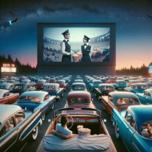 Paramount Drive-In Theatre: Nostalgic Charm Meets Modern Upgrades