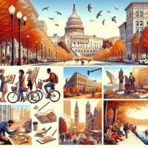 September in Washington: A Tapestry of Adventures and Culture