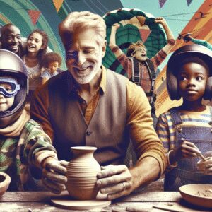 Unique Father's Day Events to Celebrate Dad in Style