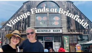 Brimfield North Antique Flea Market: A Vintage Treasure Haven