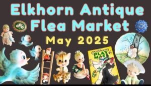 Elkhorn Antique Flea Market: A Vintage Treasure Trove