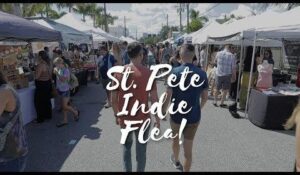 Indie Flea Showcases Local Artisans at Bandit St. Pete