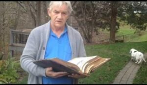 140-Year-Old Family Bible Reunited with Rightful Heirs