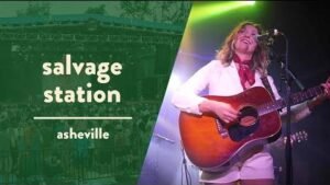 Salvage Station: Asheville's Historic Gem Transformed for Modern Experience