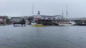 Boothbay Harbor Yacht Club Hosts Marine Swap Event