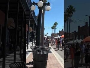 Indie Flea Market in Ybor City Showcases Local Artisans