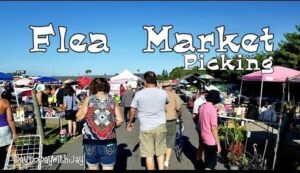 Wagon Wheel and Mustang Flea Markets Bid Farewell After 55 Years