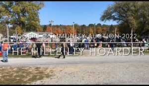 Rogers Community Auction & Flea Market Celebrates 70 Years
