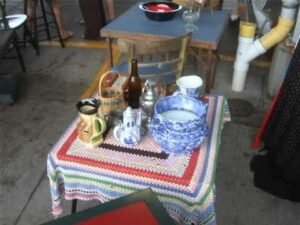 Flea Market Mashups at Rochester Public Market: Unique Shopping Experience