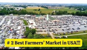 Man Charged in Green Dragon Farmers Market Burglary Case
