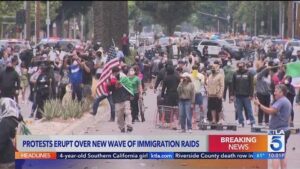 ICE Apprehends Six Mexican Nationals at Alamo Flea Market