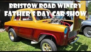 50th Annual Father’s Day Antique Car Show Delights Enthusiasts