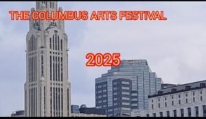 Hops on High: Columbus' Vibrant Arts Celebration on High Street