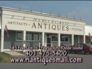 Discover Treasures at Rhode Island's Largest Flea Market