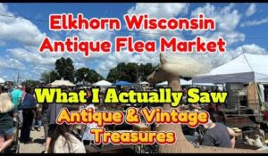 Exploring America's Rich Flea Market Culture: Unearthing Hidden Treasures