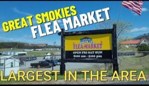 Discover Unique Shopping Experience at Great Smoky Mountain Flea Market