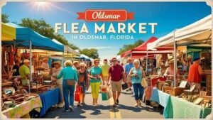 Oldsmar Flea Market: Hidden Gems Await in Florida's Treasure