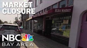 Berkeley Flea Market Faces Closure Amid Economic Challenges