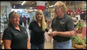 Beck's Nursery Expands to Retail at Daytona Flea Market