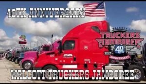 Walcott Truckers Jamboree Celebrates 40 Years with Exciting Events