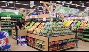 Superior Grocers Transforms Victorville's Retail Landscape with Modern Supermarket