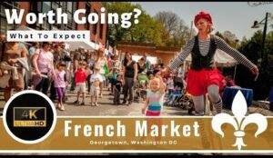 Georgetown French Market Transforms into Parisian Haven with 75% Discounts