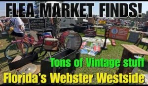 Swap-O-Rama Flea Market: Robbins' Hidden Gem of Tradition