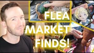 Flea Markets: Unveiling Stories and Treasures Through Time