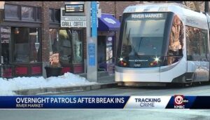 Kansas City River Market Faces String of Overnight Break-Ins