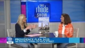 Providence Flea Market: Summer Showcase of Local Artisans