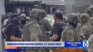 Police Seize $78,000 Counterfeit Goods at California Swap Meet